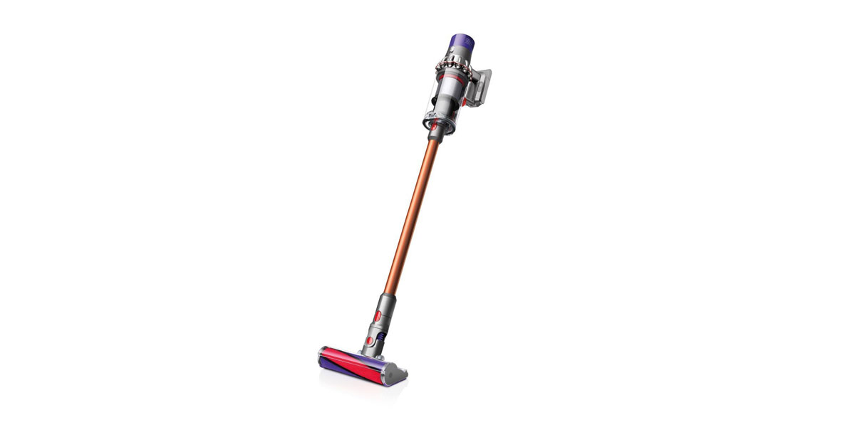 Read more about the article Dyson V10